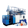 Machine de moulage par soufflage de bouteille de hdpe TOP chinois